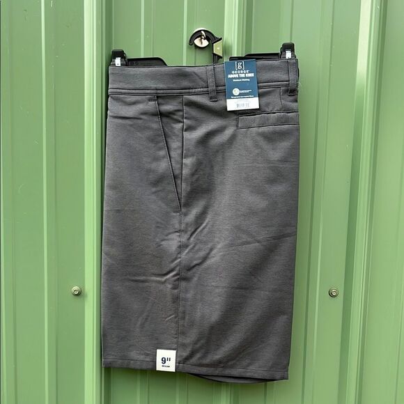 Men's Commuter Shorts 9" inseam Size 42 - Picture 1 of 9